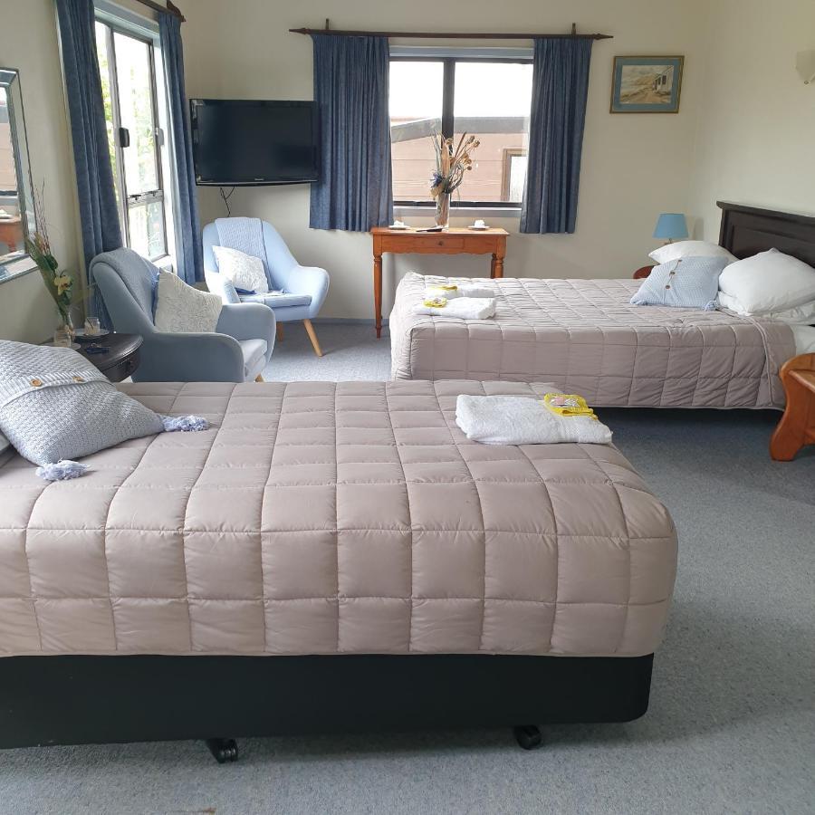 هاستينغز Harakeke Homestay المظهر الخارجي الصورة