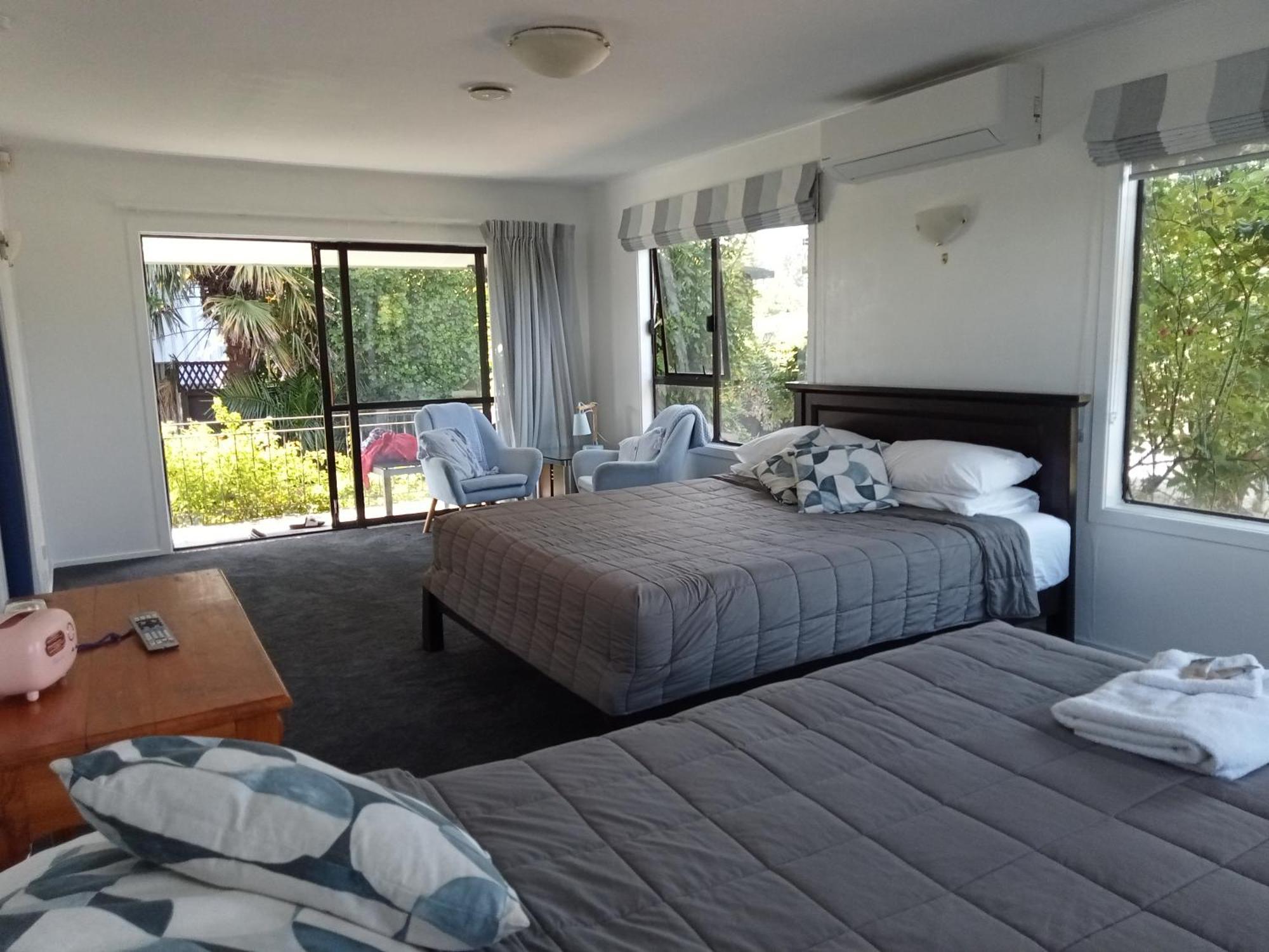 هاستينغز Harakeke Homestay المظهر الخارجي الصورة